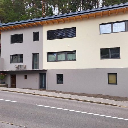Bergblick Wohnung Posch Imst Exterior foto