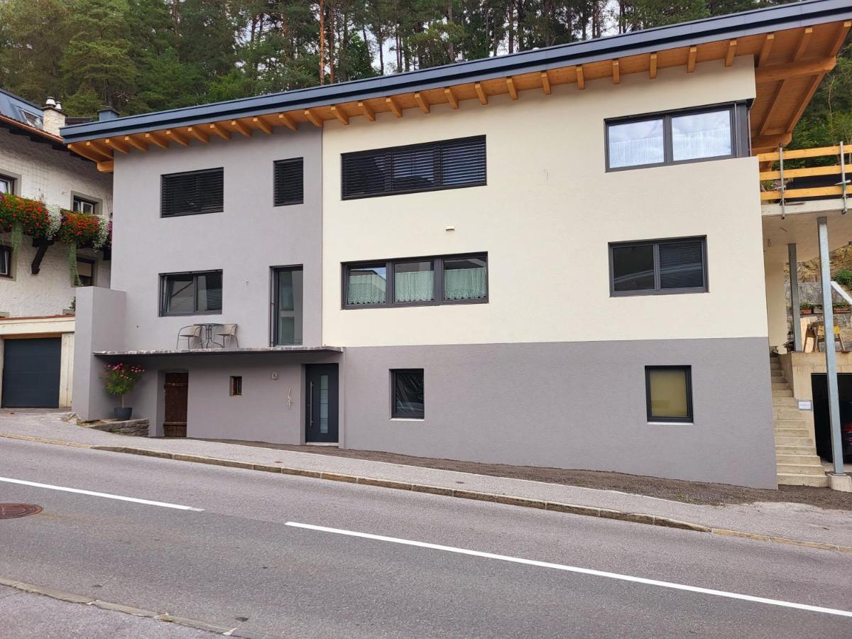 Bergblick Wohnung Posch Imst Exterior foto