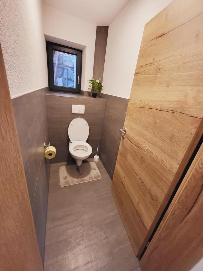 Bergblick Wohnung Posch Imst Exterior foto