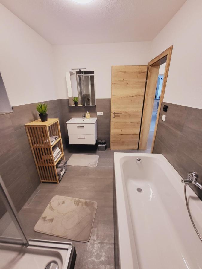 Bergblick Wohnung Posch Imst Exterior foto