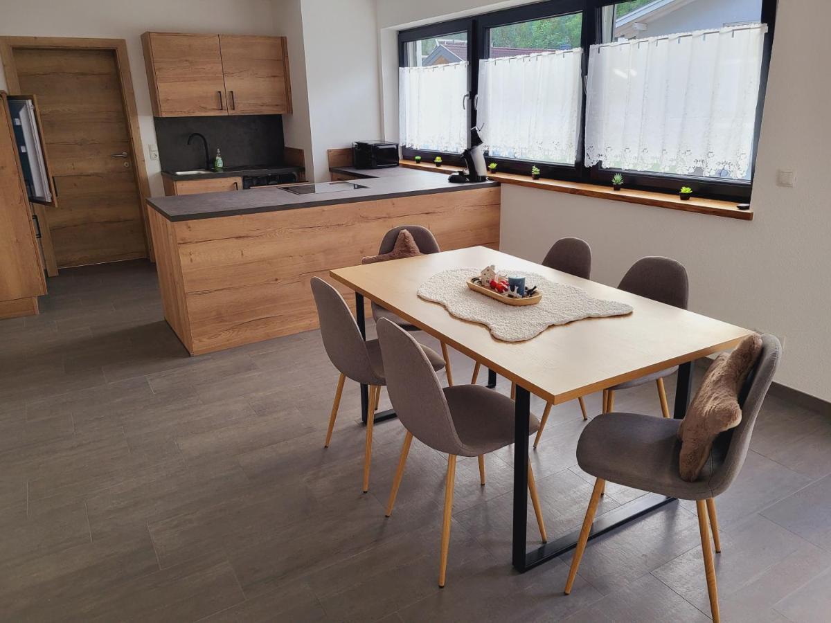 Bergblick Wohnung Posch Imst Exterior foto