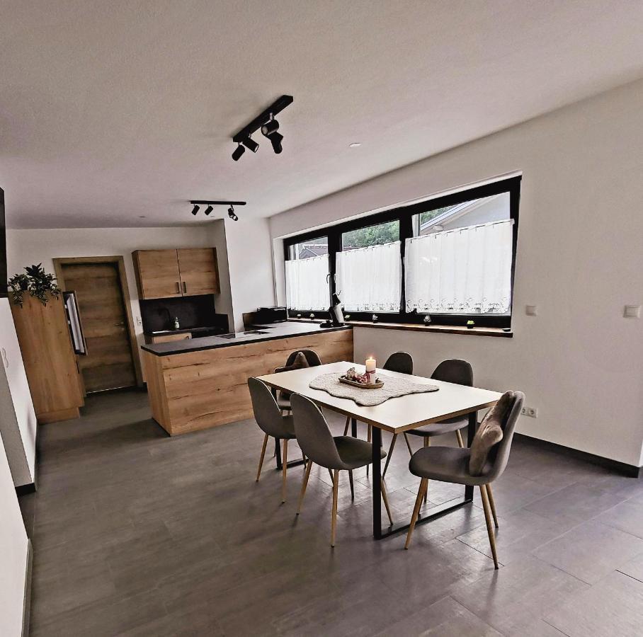 Bergblick Wohnung Posch Imst Exterior foto