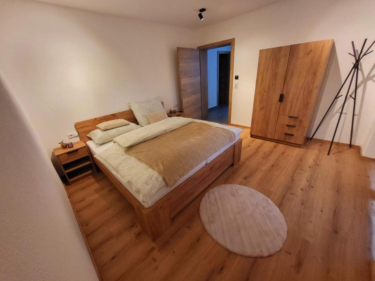 Bergblick Wohnung Posch Imst Exterior foto