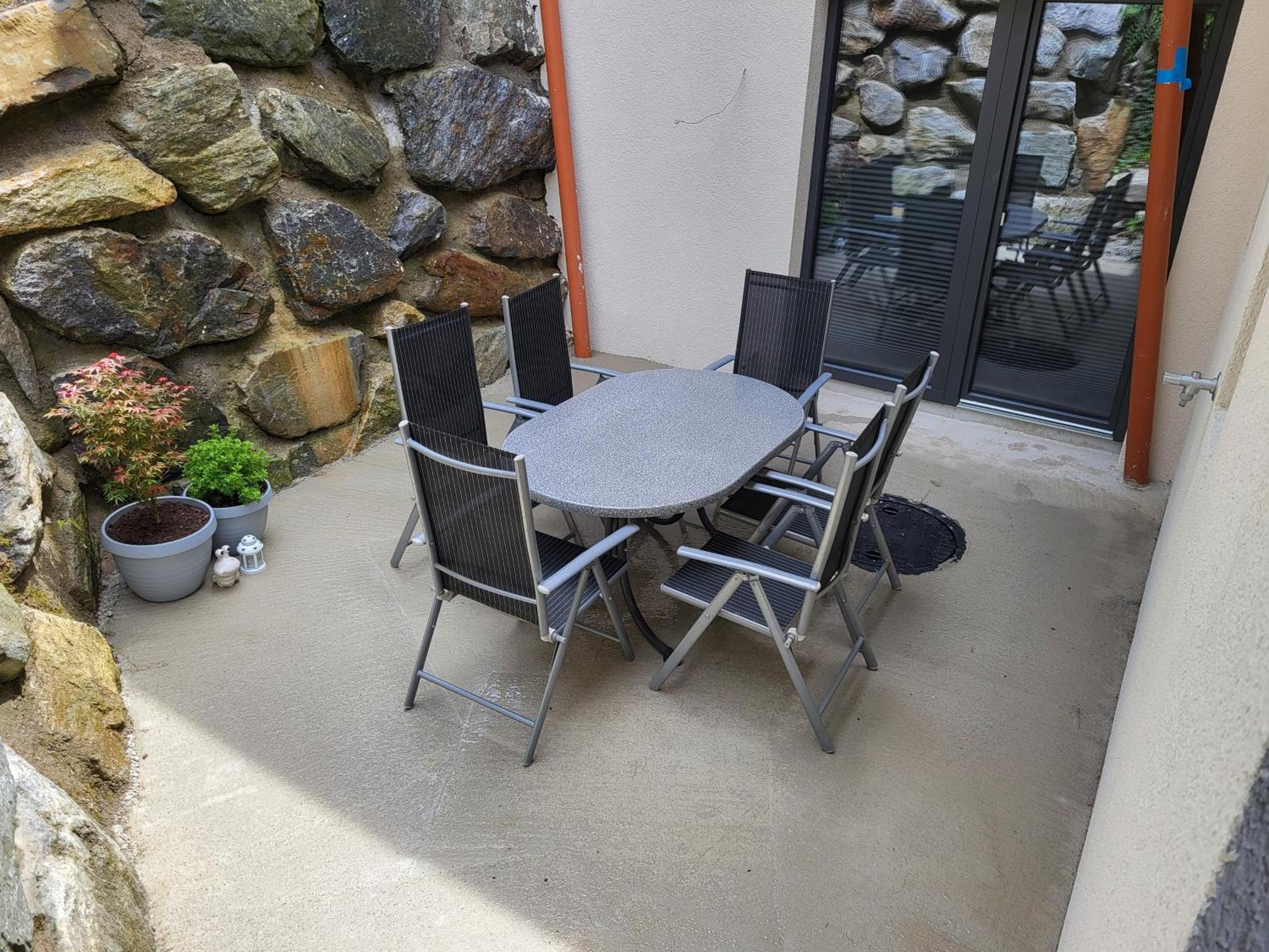 Bergblick Wohnung Posch Imst Exterior foto